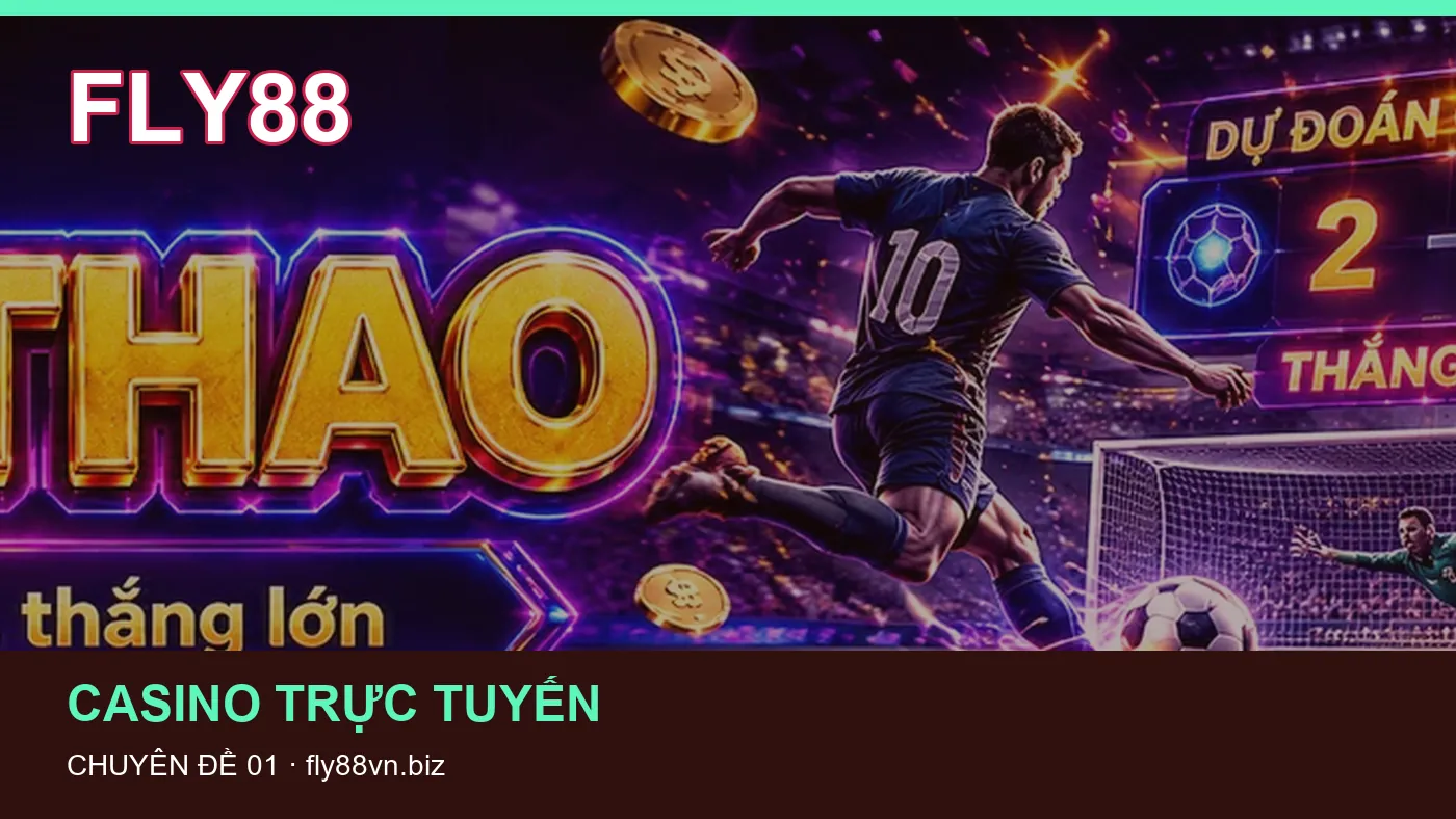 Hình minh họa bài viết FLY88