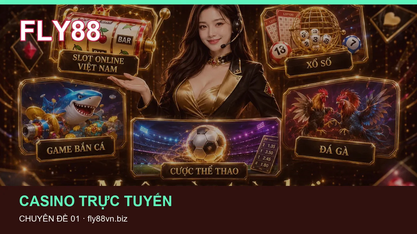 Hình minh họa bài viết FLY88