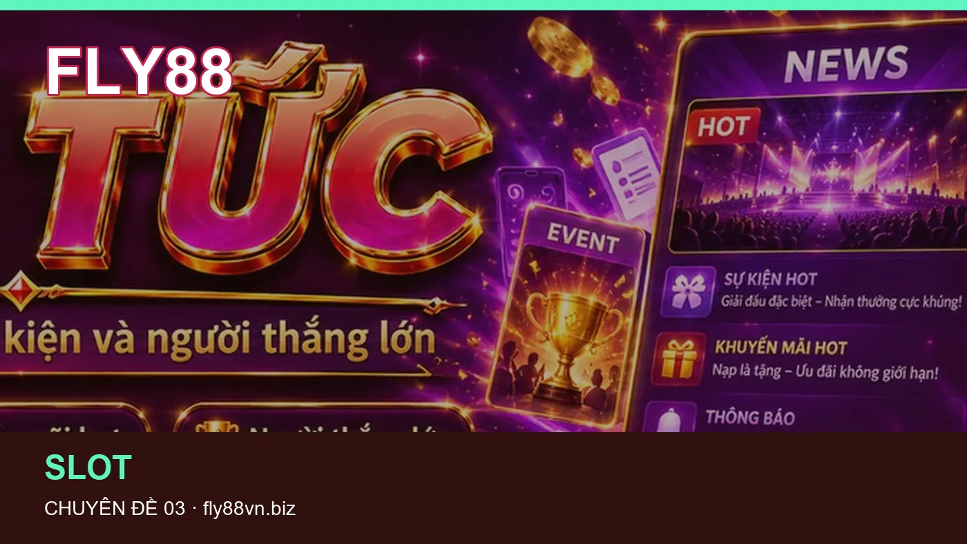 Hình minh họa bài viết FLY88